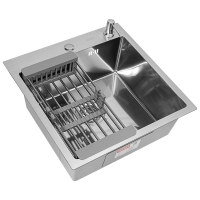 Мойка ARFEKA ECO AR 500*500 SATIN